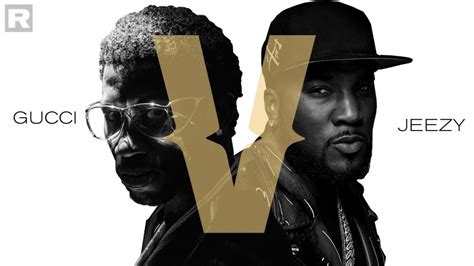 jeezy vs gucci|jeezy vs gucci verzuz.